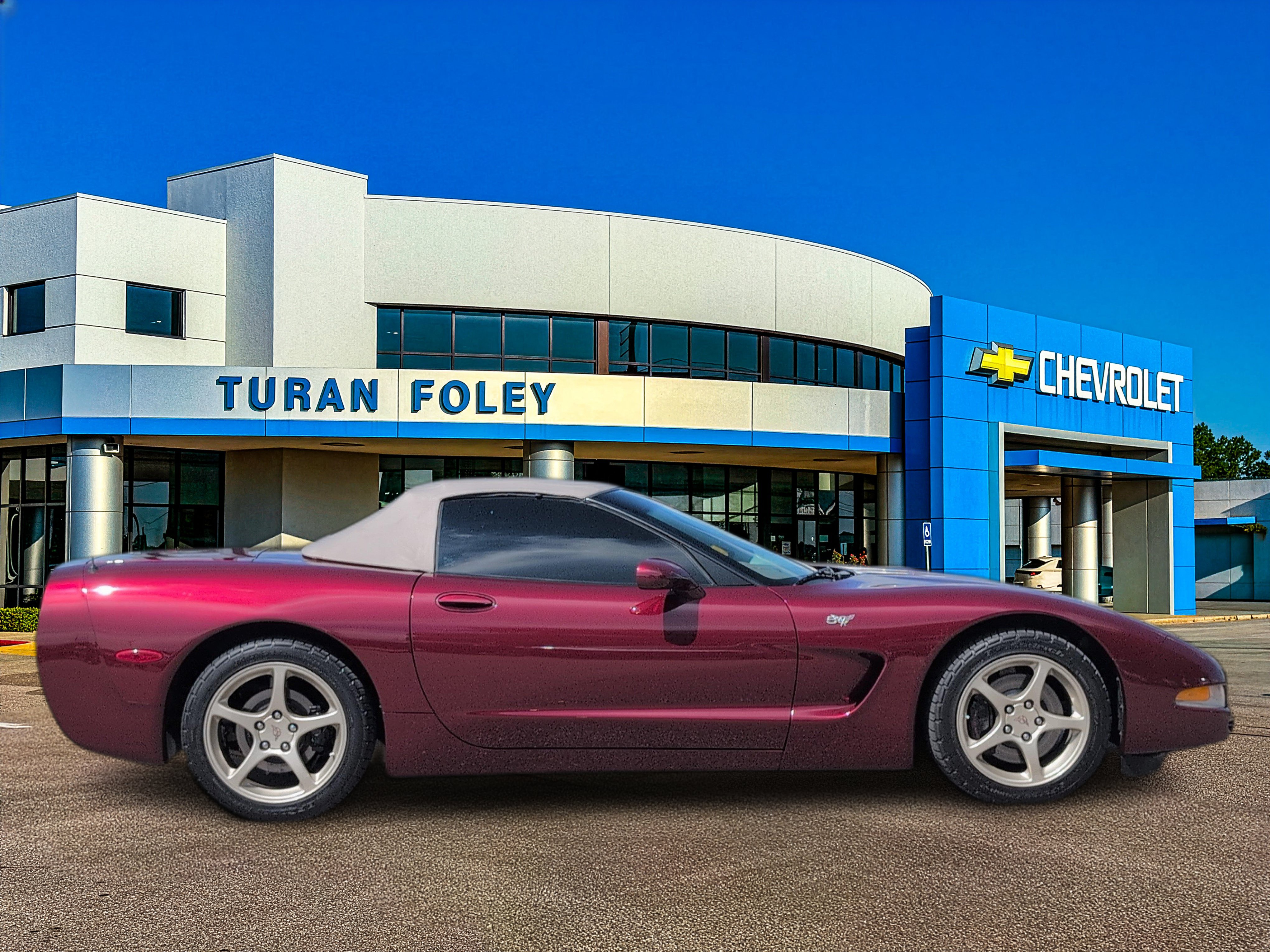Used 2003 Chevrolet Corvette Convertible w/ Preferred Equipment Group1 RWD image 6