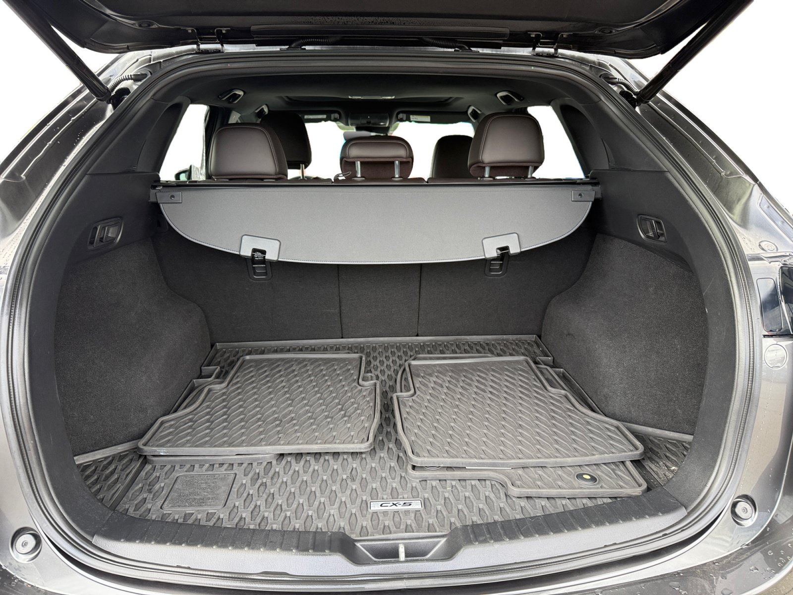 Used 2019 MAZDA CX-5 Signature AWD/4WD image 17