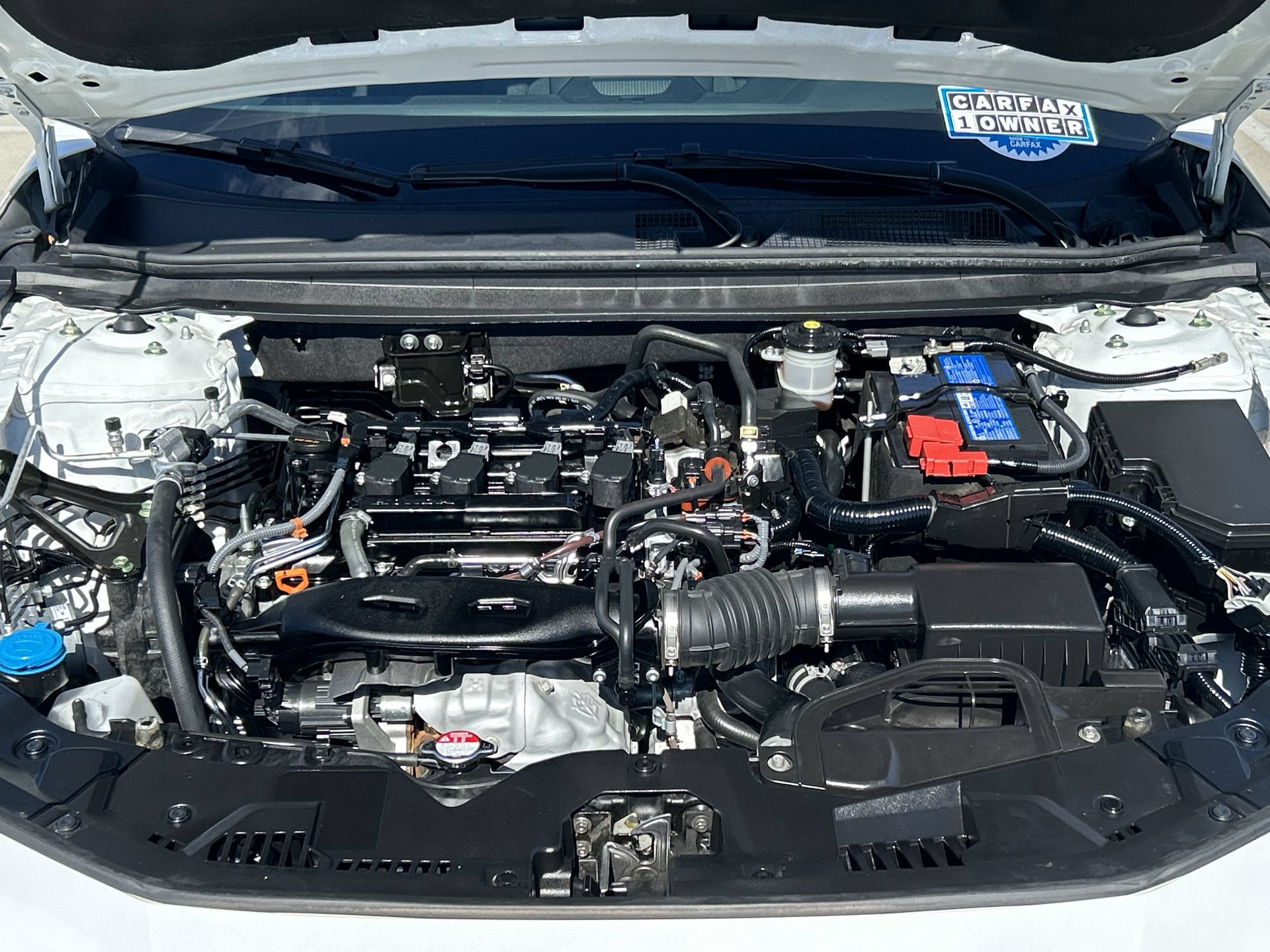 Certified 2023 Honda Accord EX image 18