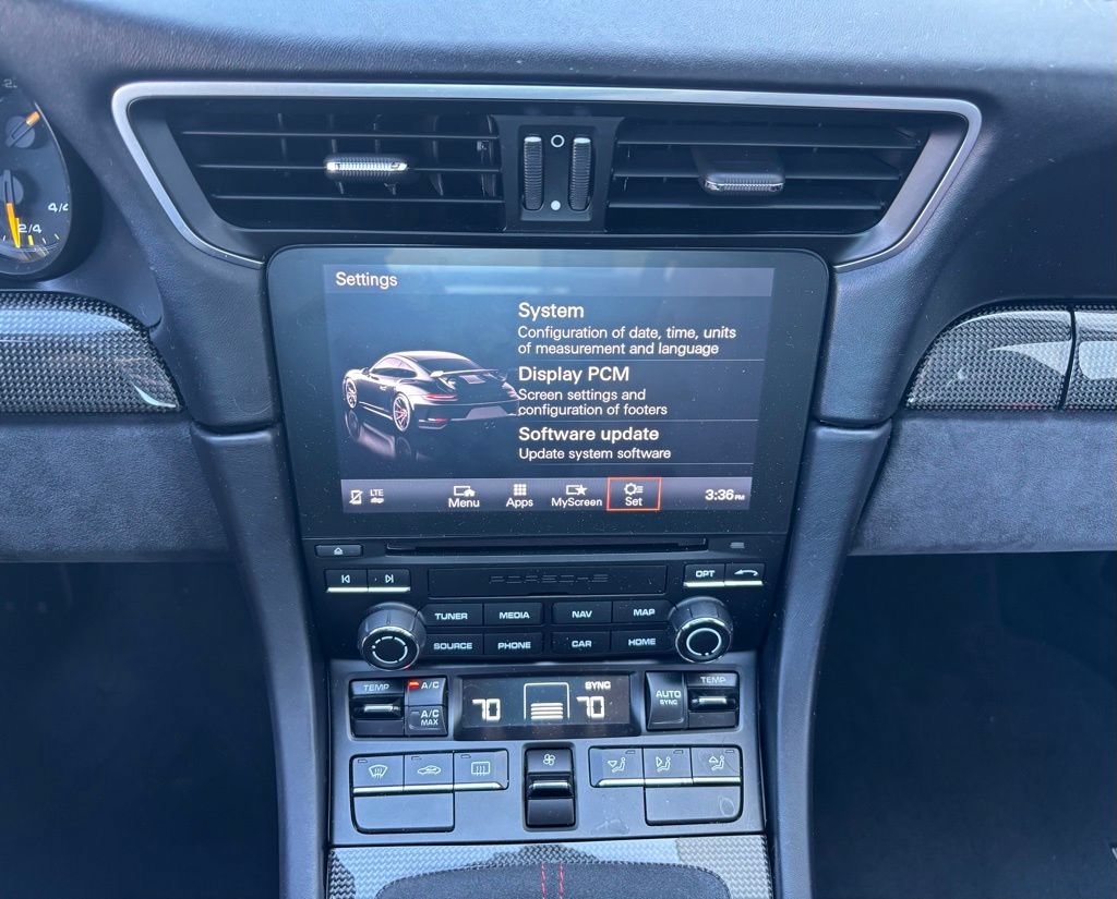 Used 2018 Porsche 911 GT3 RWD image 25