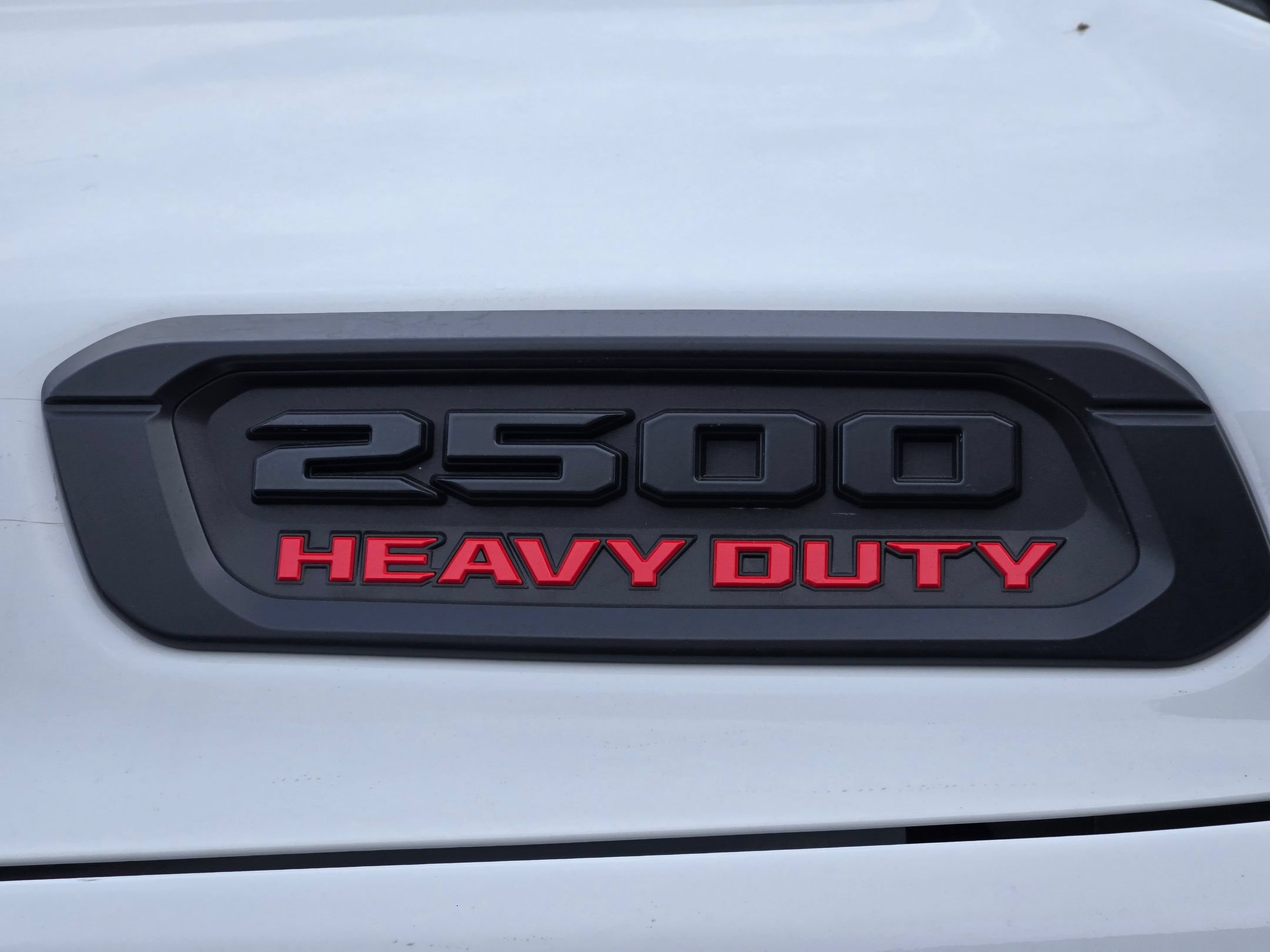 New 2026 RAM 2500 Big Horn AWD/4WD image 34