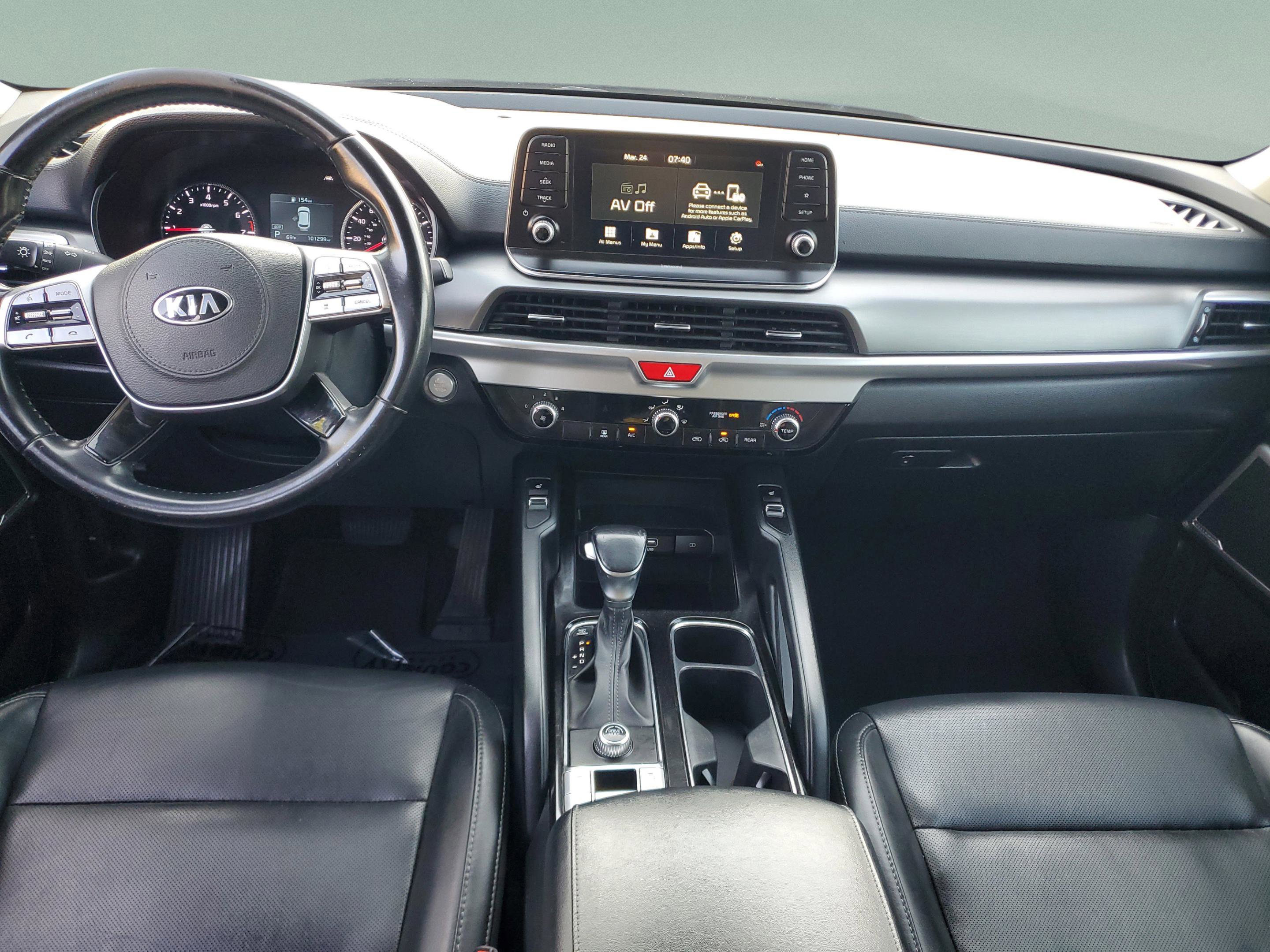 Used 2020 Kia Telluride S image 13