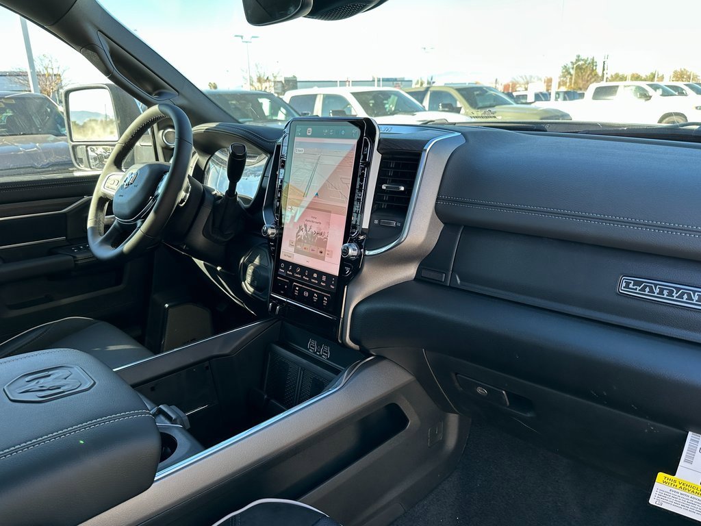 New 2026 RAM 3500 Laramie image 12