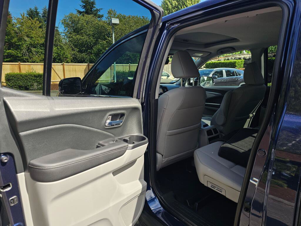 Certified 2023 Honda Ridgeline RTL-E image 19