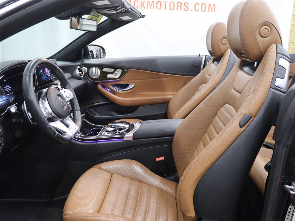 Used 2020 Mercedes-Benz C 43 AMG 4MATIC Cabriolet image 22