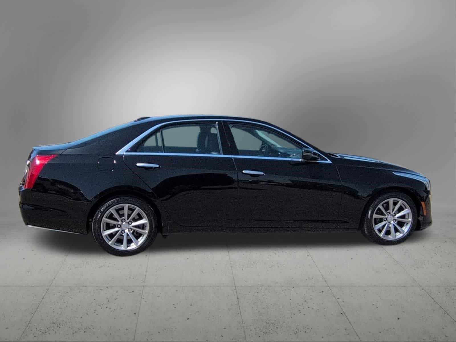 Used 2019 Cadillac CTS Luxury AWD/4WD image 7