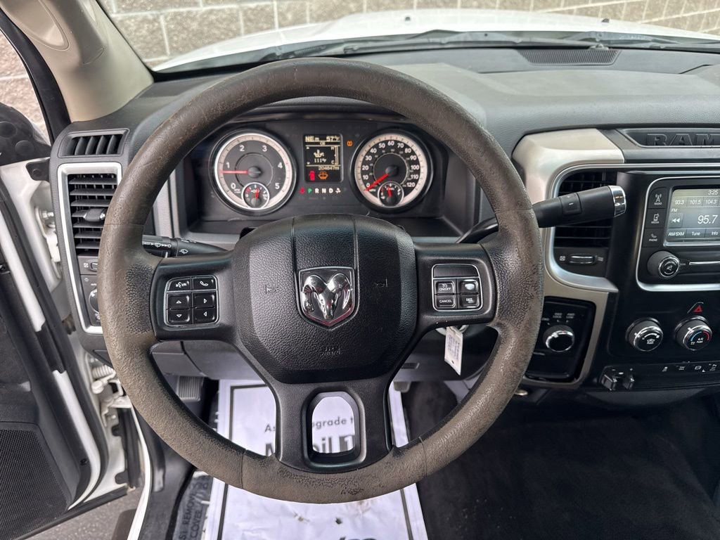 Used 2017 RAM 2500 SLT image 16