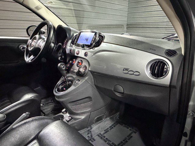 Used 2017 FIAT 500 Lounge image 13