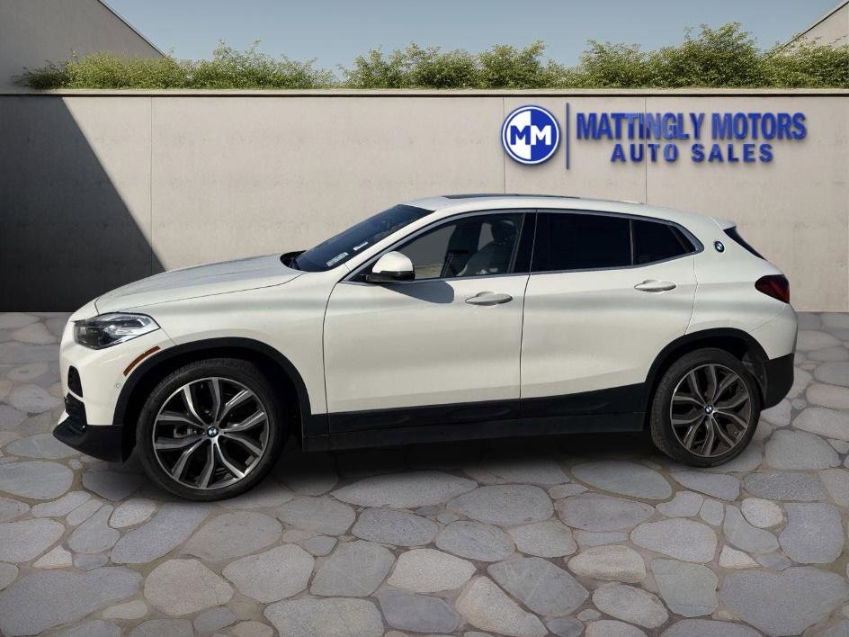 Used 2022 BMW X2 sDrive28i w/ Convenience Package image 4