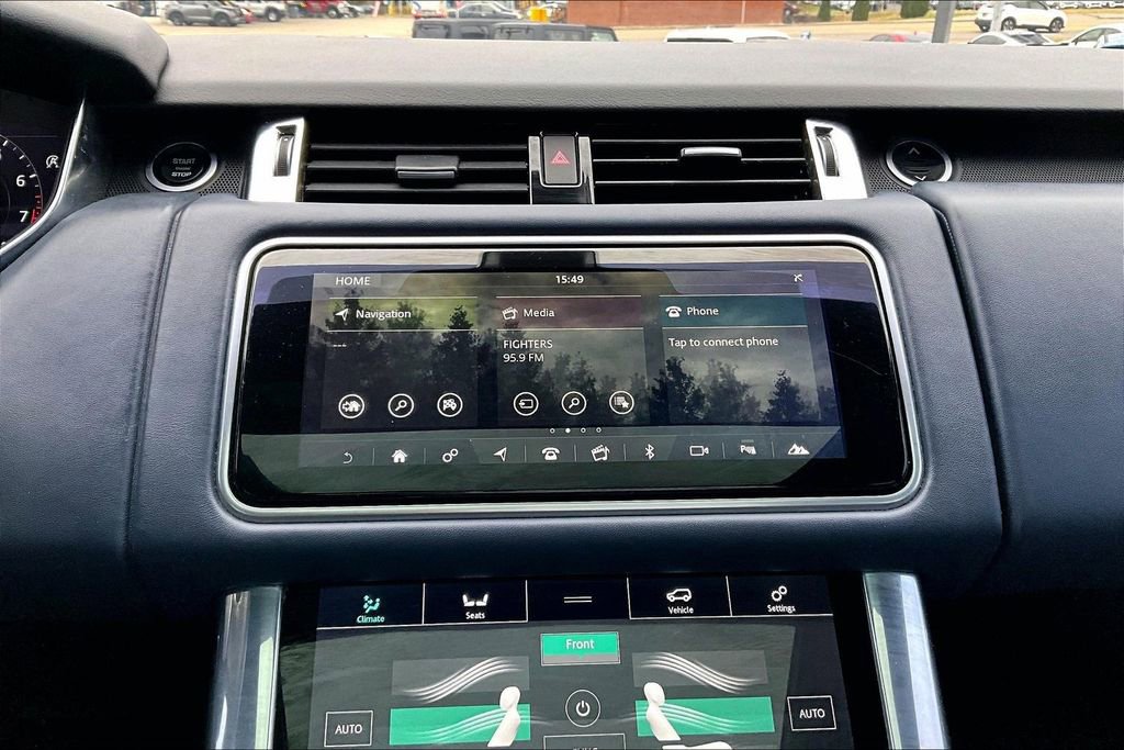 Used 2020 Land Rover Range Rover Sport HST image 31