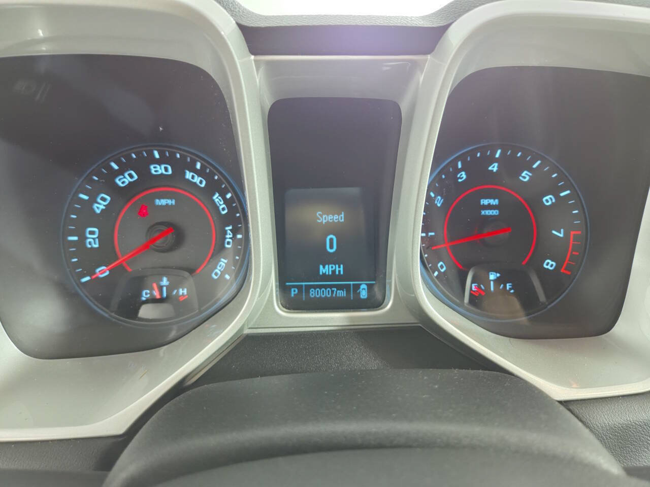 Used 2015 Chevrolet Camaro LT RWD image 32