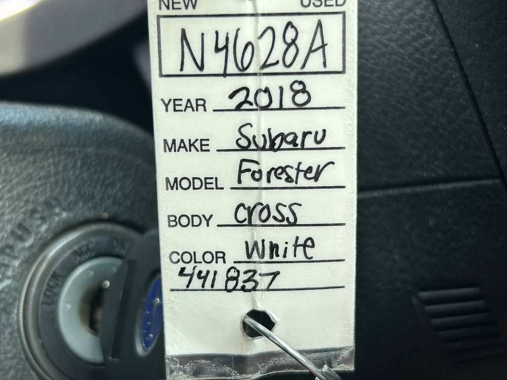 Used 2018 Subaru Forester 2.0XT Premium w/ Protection Package #3 AWD/4WD image 16