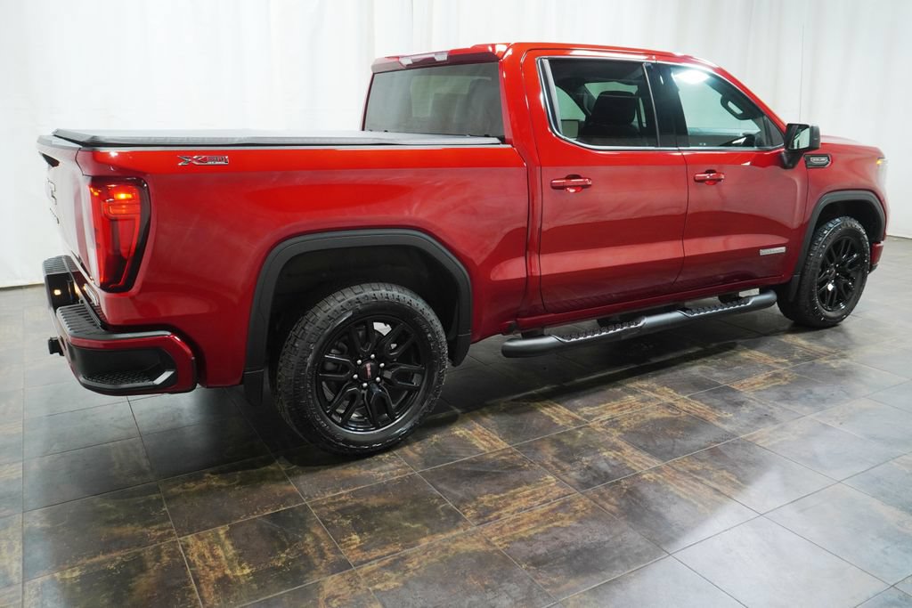 Used 2023 GMC Sierra 1500 Elevation AWD/4WD image 4