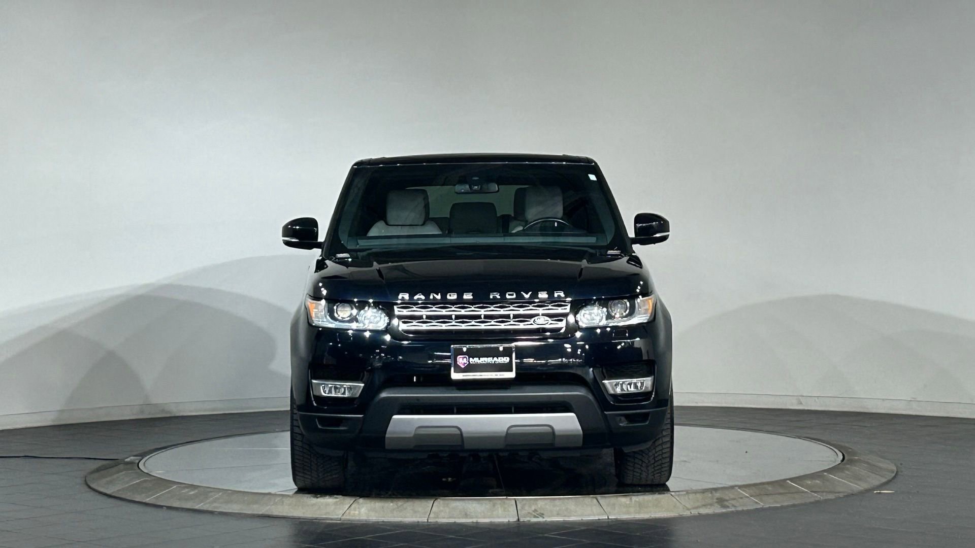 Used 2016 Land Rover Range Rover Sport HSE AWD/4WD image 3