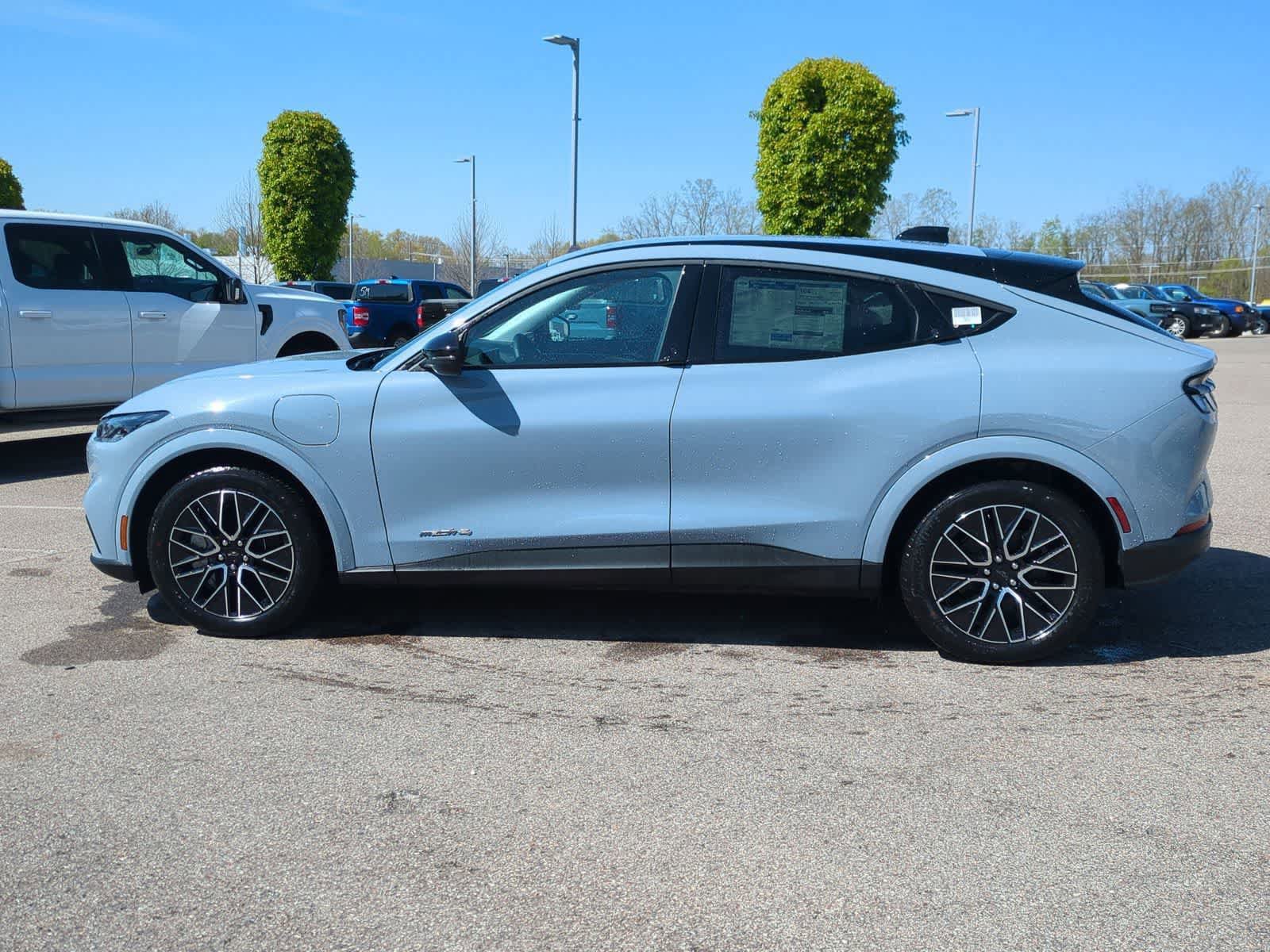New 2026 Ford Mustang Mach-E Premium AWD/4WD image 5