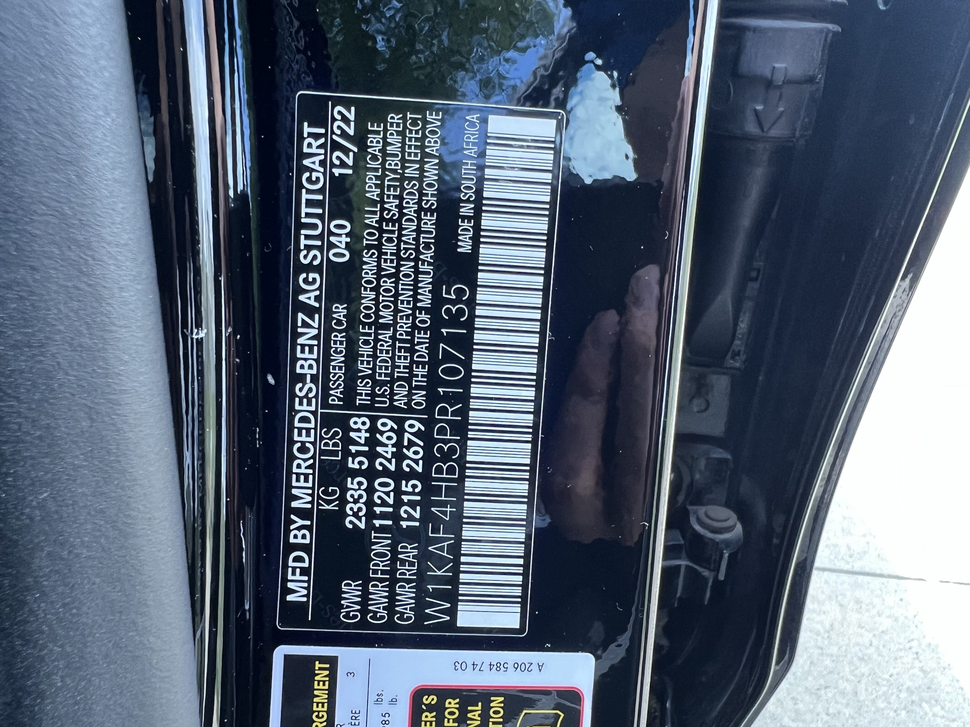 Used 2023 Mercedes-Benz C 300 4MATIC Sedan image 37