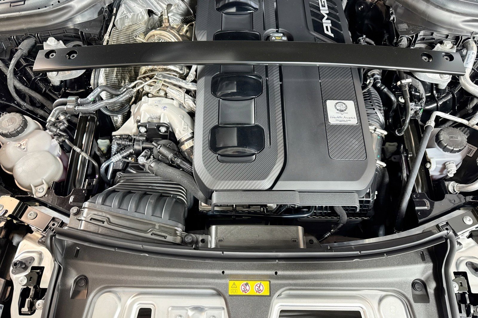 New 2026 Mercedes-Benz GLC 43 AMG 4MATIC image 28