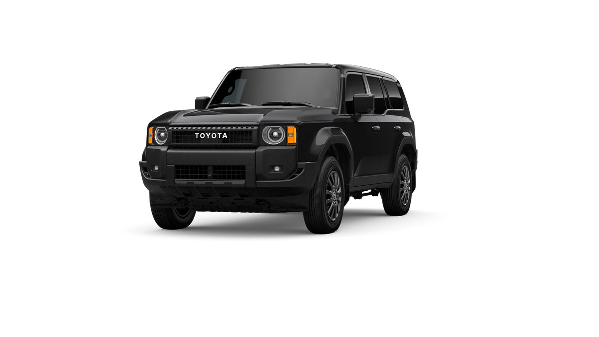 New 2027 Toyota Land Cruiser 1958