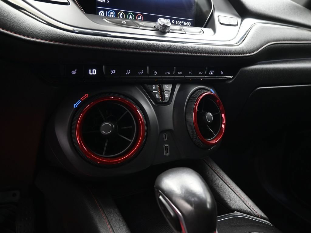 Used 2021 Chevrolet Blazer RS image 16