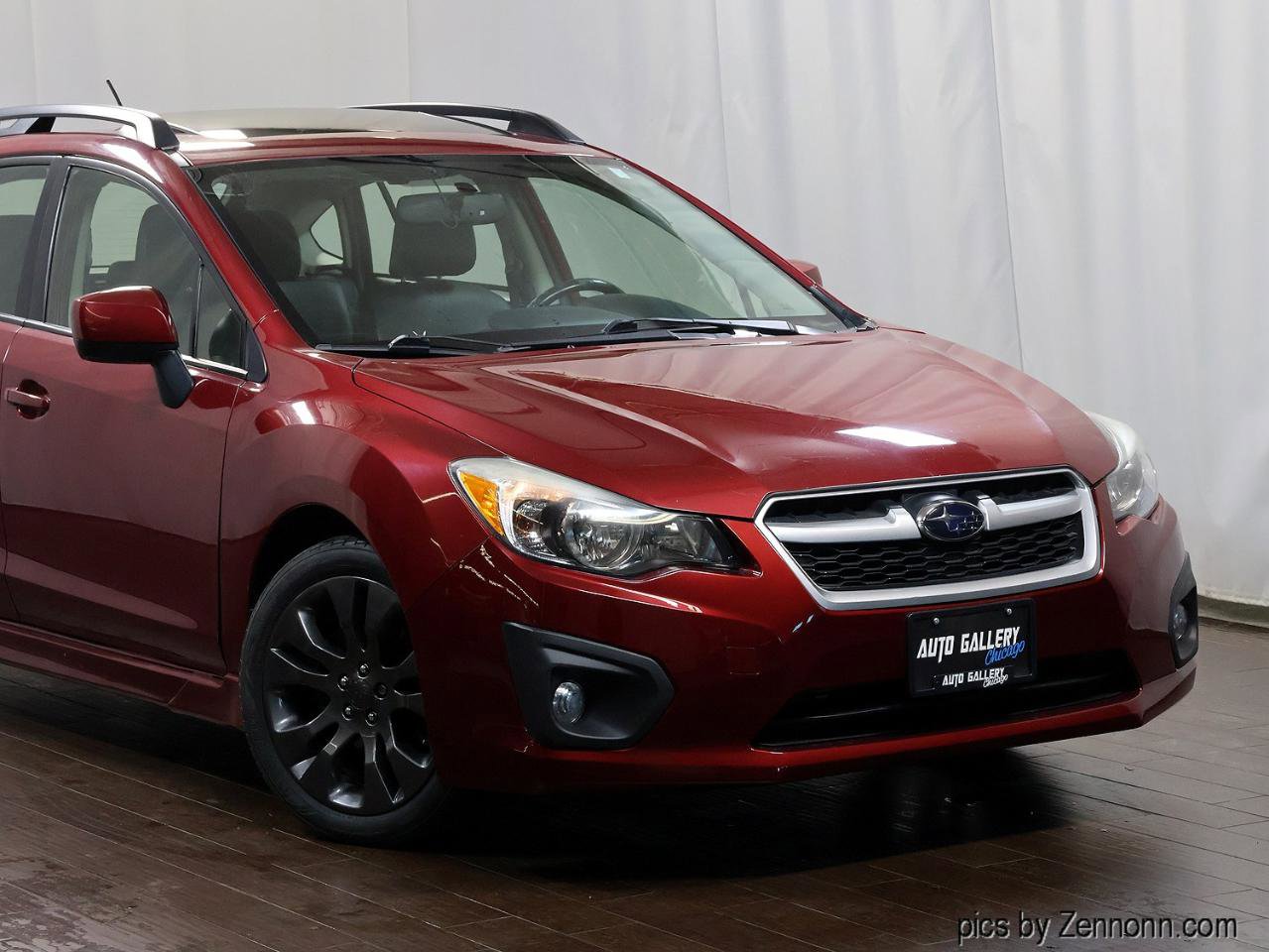 Used 2014 Subaru Impreza 2.0i Sport Limited w/ Popular Package #1 image 2