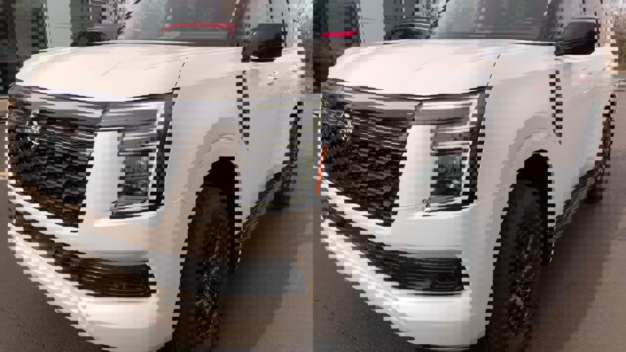 New 2026 Nissan Armada SV image 4