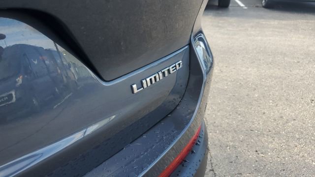 Certified 2023 Jeep Grand Cherokee L Limited w/ Trailer Tow Group (B) image 33