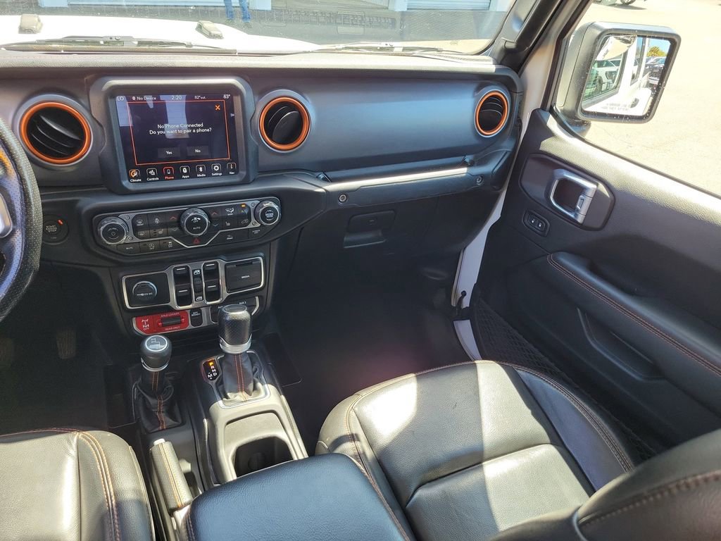 Used 2020 Jeep Gladiator Mojave image 18