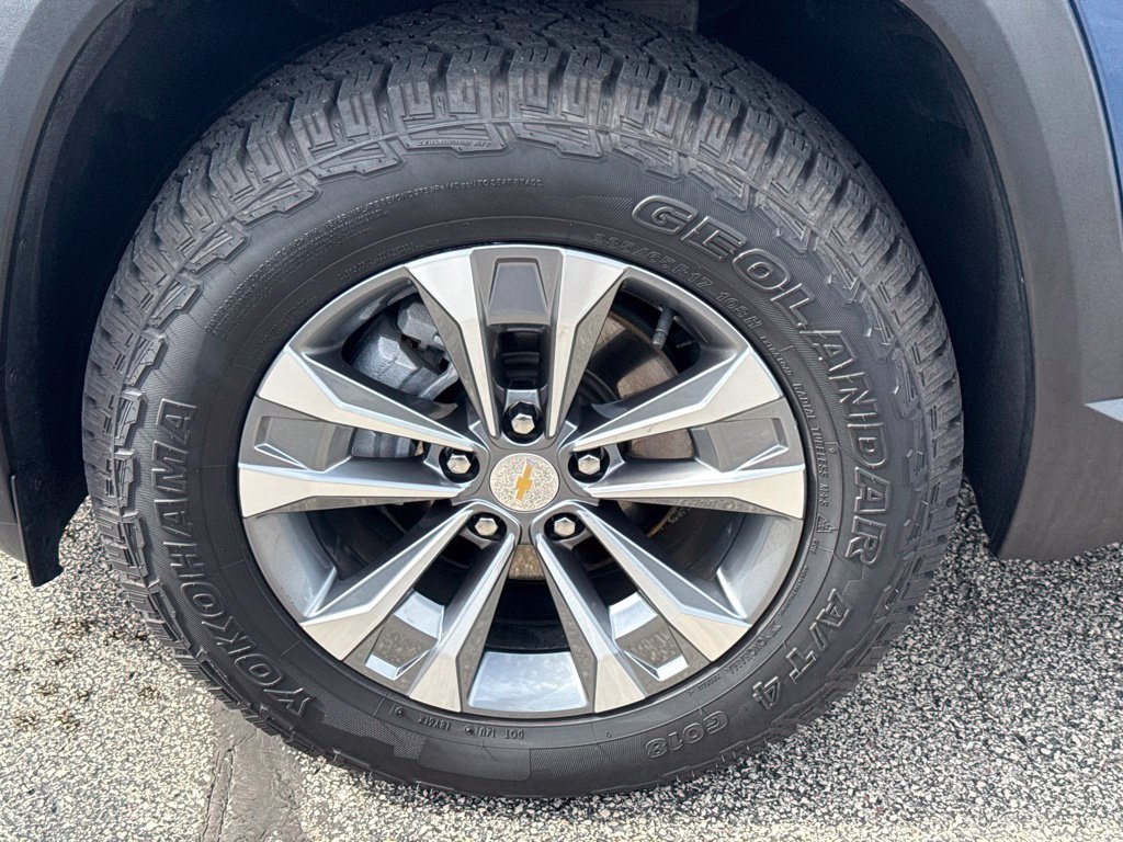 Certified 2025 Chevrolet Equinox LT AWD/4WD image 34