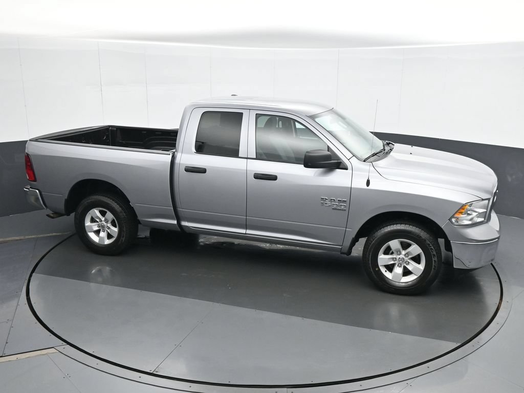 Used 2024 RAM 1500 Classic SLT AWD/4WD image 22