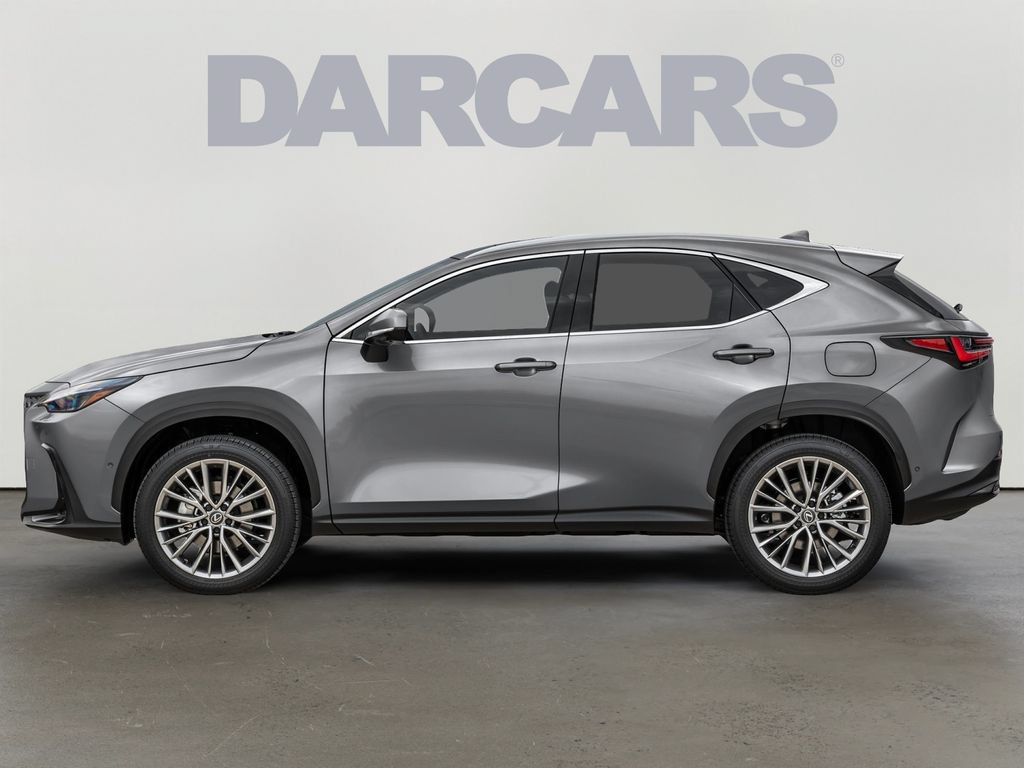 New 2026 Lexus NX 350 AWD w/ Accessory Package (K3) image 2