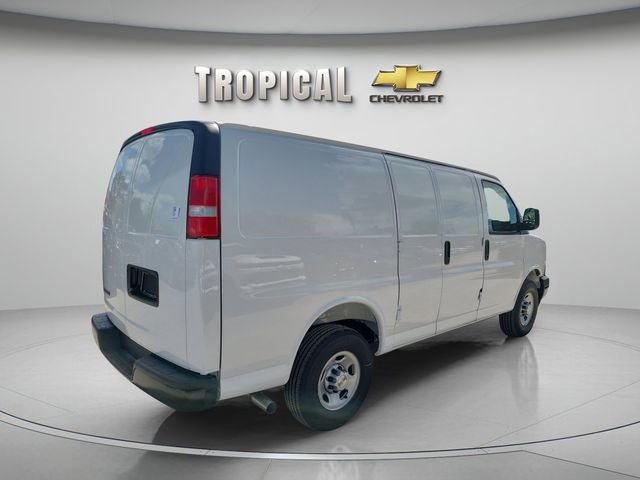 New 2025 Chevrolet Express 2500 w/ Driver Convenience Package image 5