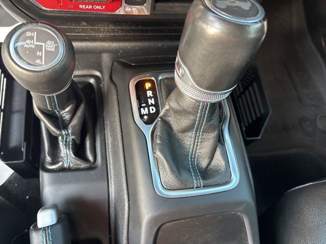 Used 2022 Jeep Wrangler Unlimited Rubicon 4xe w/ Steel Bumper Group image 18