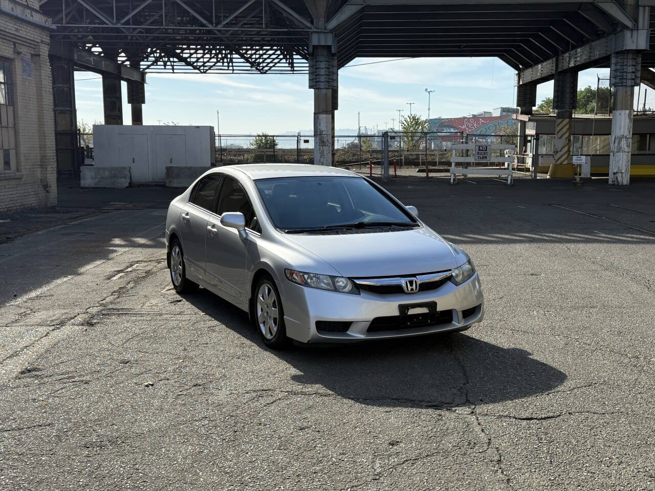 Used 2010 Honda Civic LX image 12