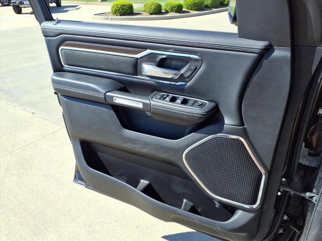 Used 2022 RAM 1500 Laramie w/ Trailer Tow Group image 21