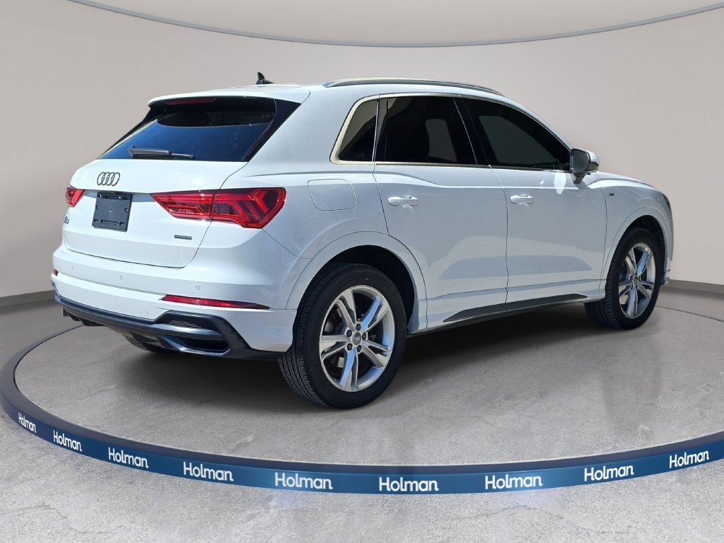 Used 2020 Audi Q3 2.0T Premium Plus w/ Premium Plus Package AWD/4WD image 6