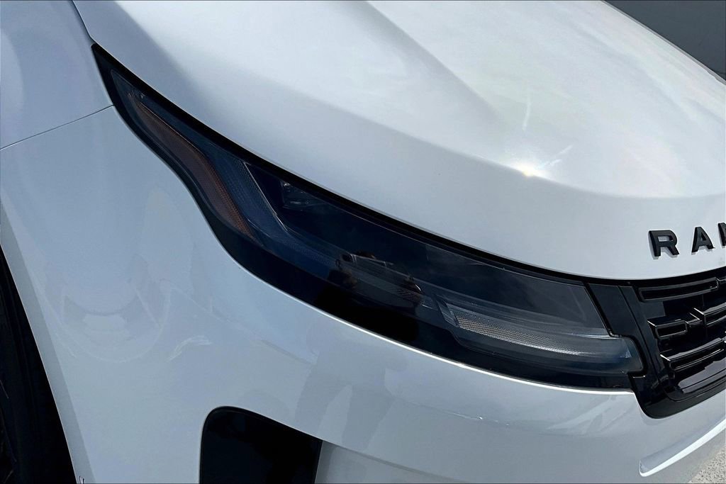 Certified 2026 Land Rover Range Rover Evoque S image 30