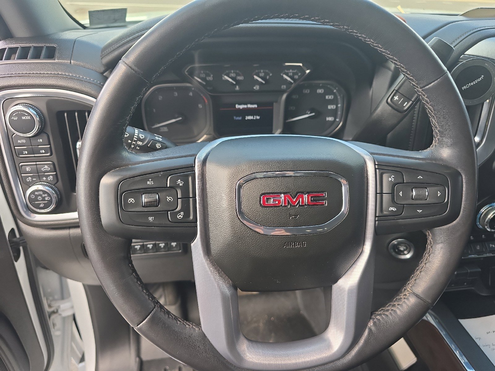 Used 2022 GMC Sierra 2500 SLT w/ SLT Premium Package AWD/4WD image 8