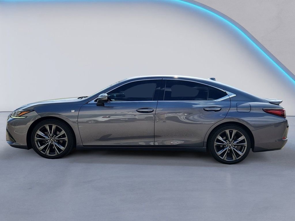 Used 2019 Lexus ES 350 F Sport w/ Accessory Package 2 image 6