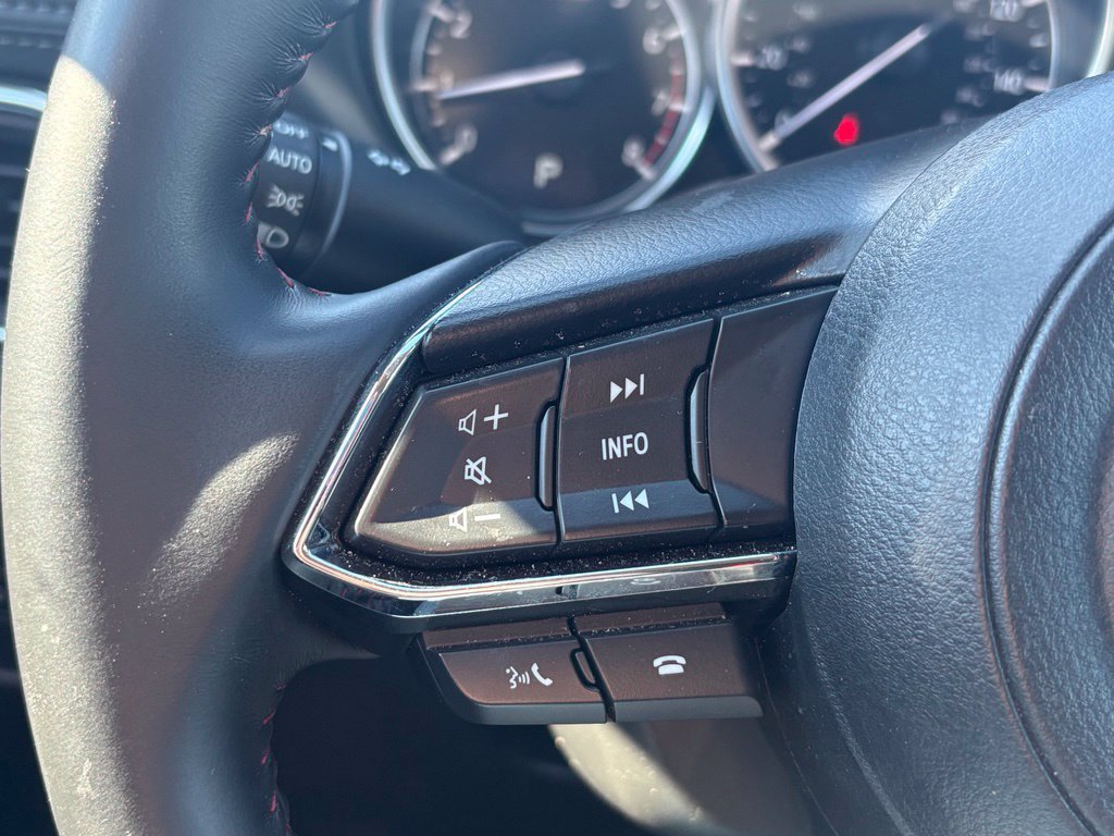 Used 2025 MAZDA CX-5 Carbon Edition AWD/4WD image 21