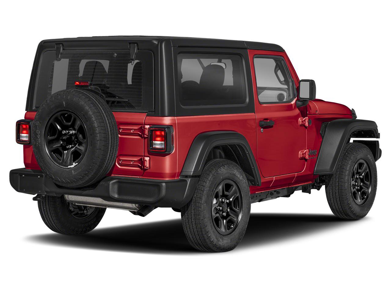New 2026 Jeep Wrangler Sport S AWD/4WD image 25