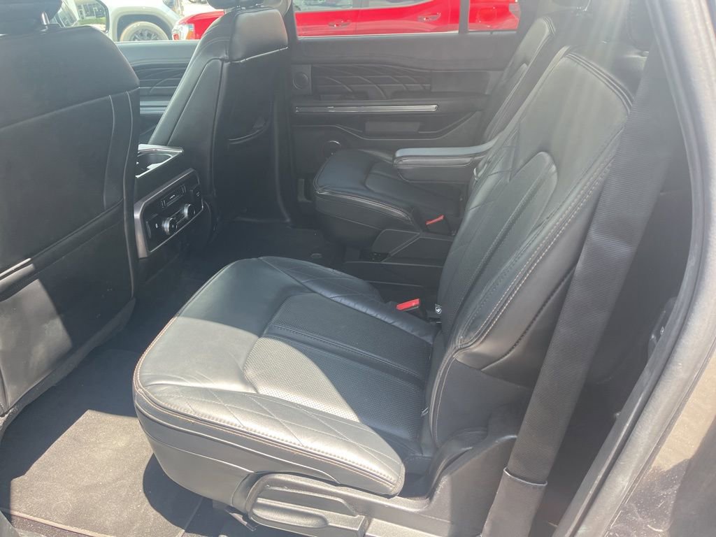 Used 2019 Ford Expedition Max Platinum AWD/4WD image 11