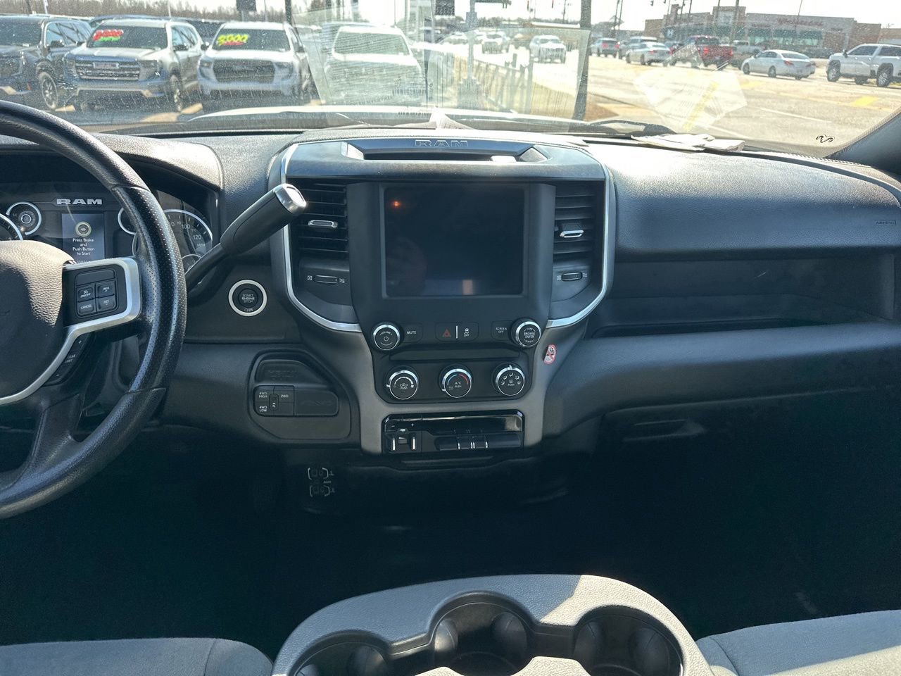 Used 2022 RAM 2500 Big Horn image 10