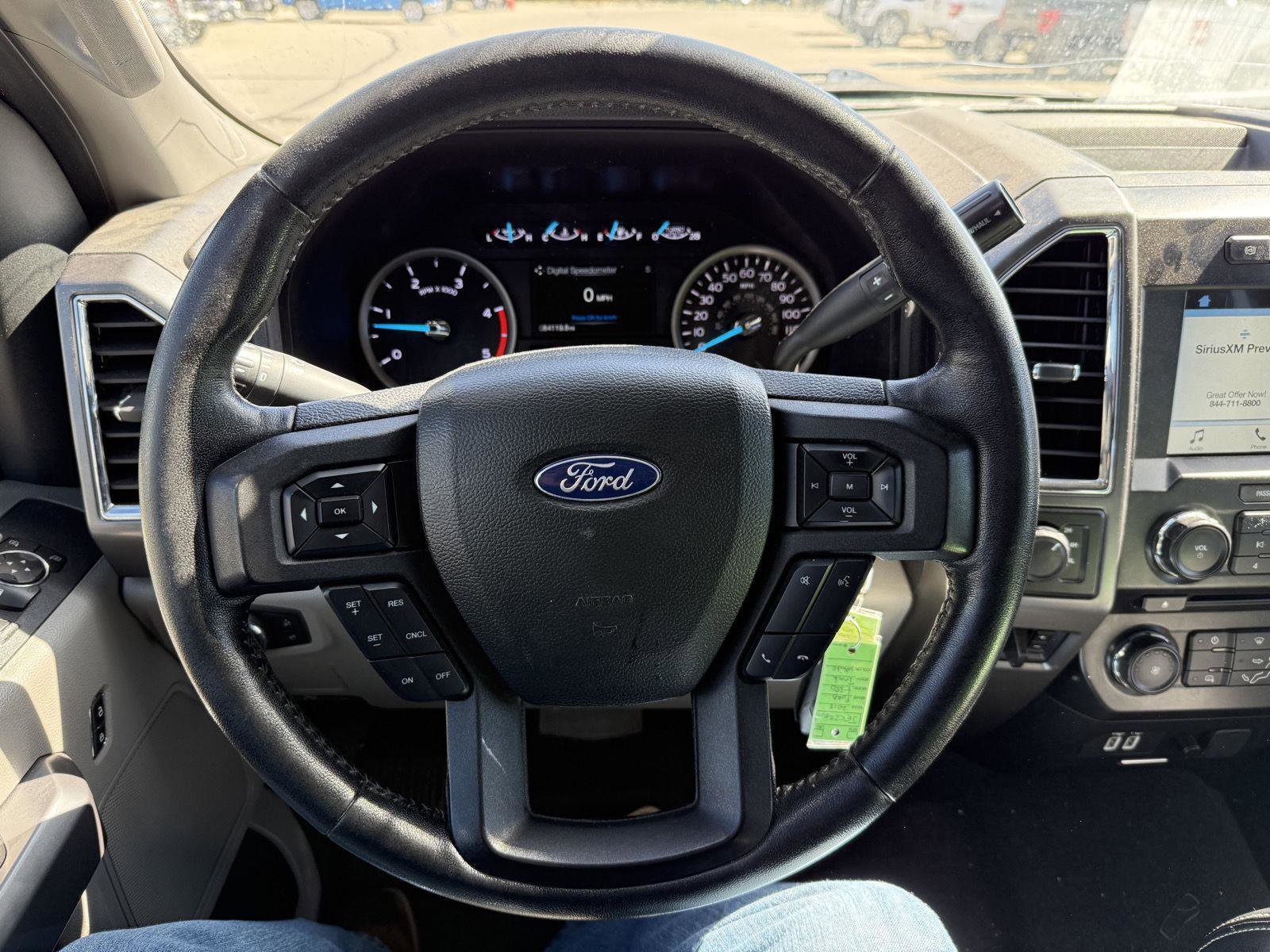 Used 2018 Ford F350 XLT AWD/4WD image 9