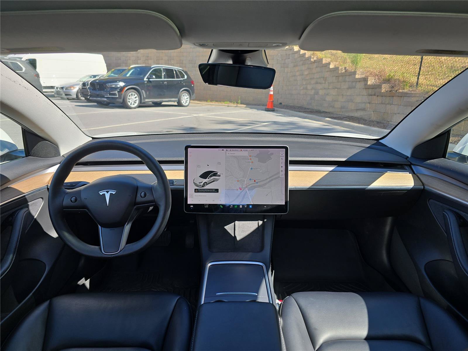 Used 2021 Tesla Model 3 Standard Range Plus RWD image 17