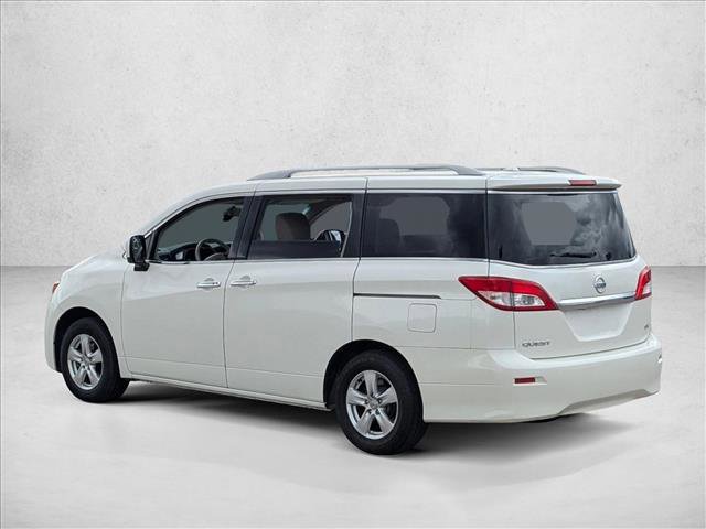 Used 2017 Nissan Quest SV FWD image 7