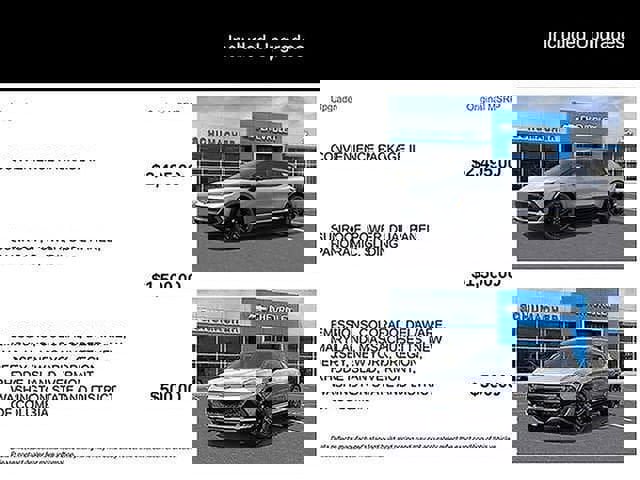 New 2026 Chevrolet Equinox EV RS image 9
