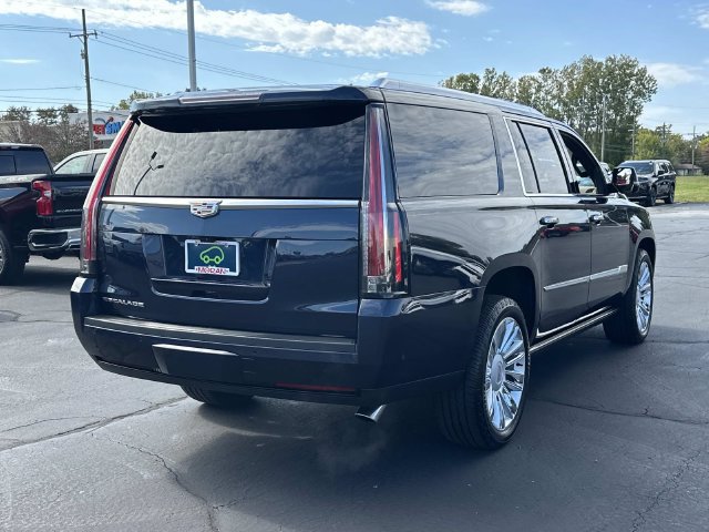 Certified 2019 Cadillac Escalade ESV Platinum AWD/4WD image 7