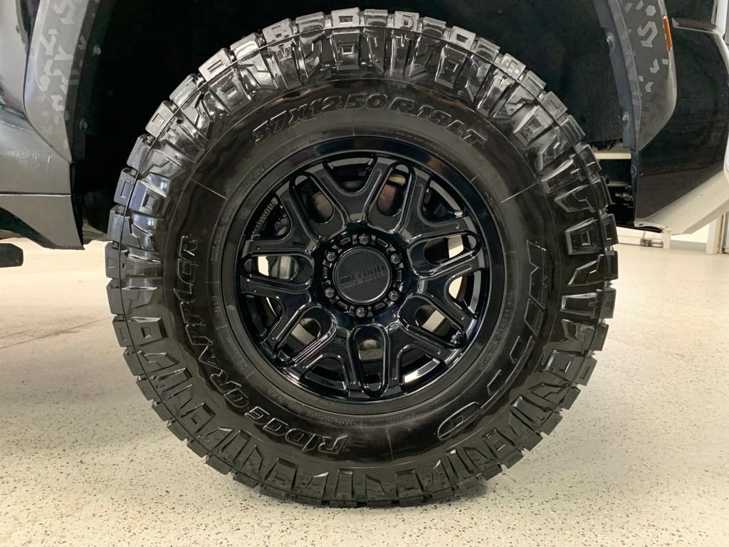 Used 2024 Toyota Tundra TRD Pro AWD/4WD image 11