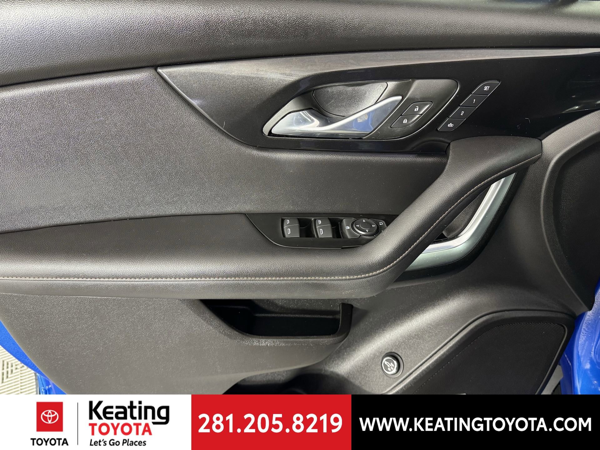 Used 2024 Chevrolet Blazer Premier w/ Enhanced Convenience Package image 10