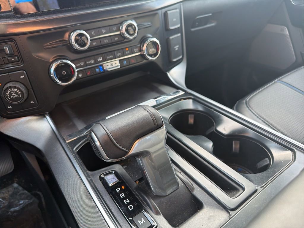 Used 2024 Ford F150 Platinum image 34